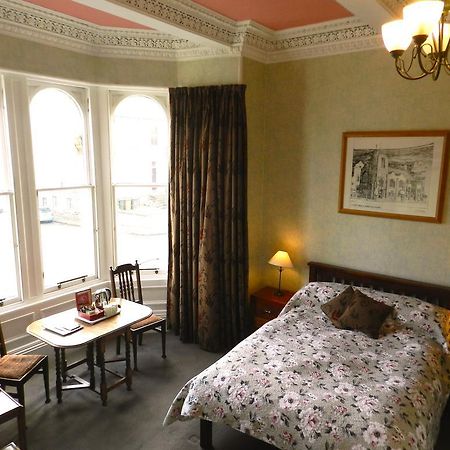 Balmoral Guesthouse Эдинбург Экстерьер фото