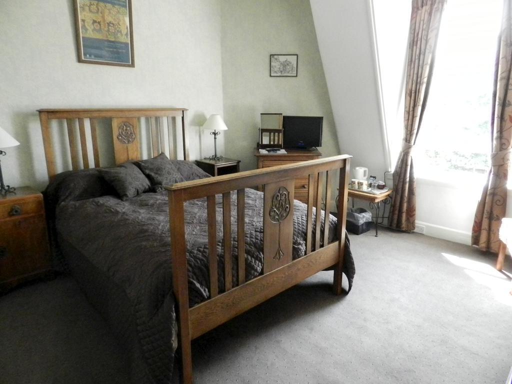 Balmoral Guesthouse Эдинбург Экстерьер фото