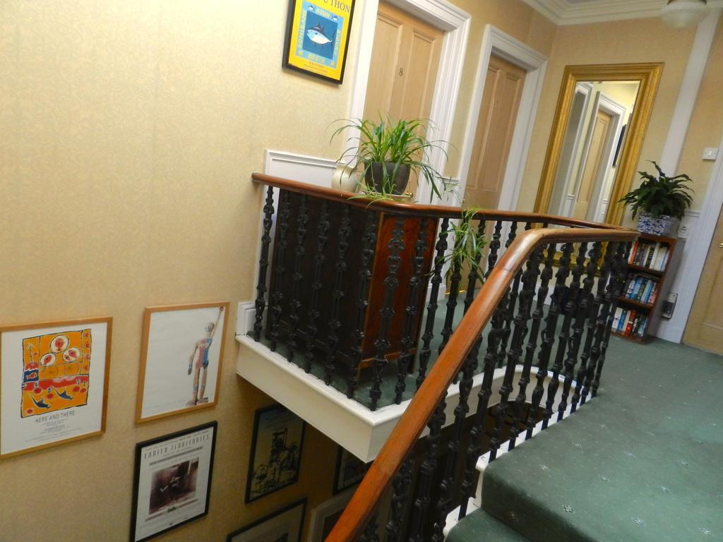 Balmoral Guesthouse Эдинбург Экстерьер фото