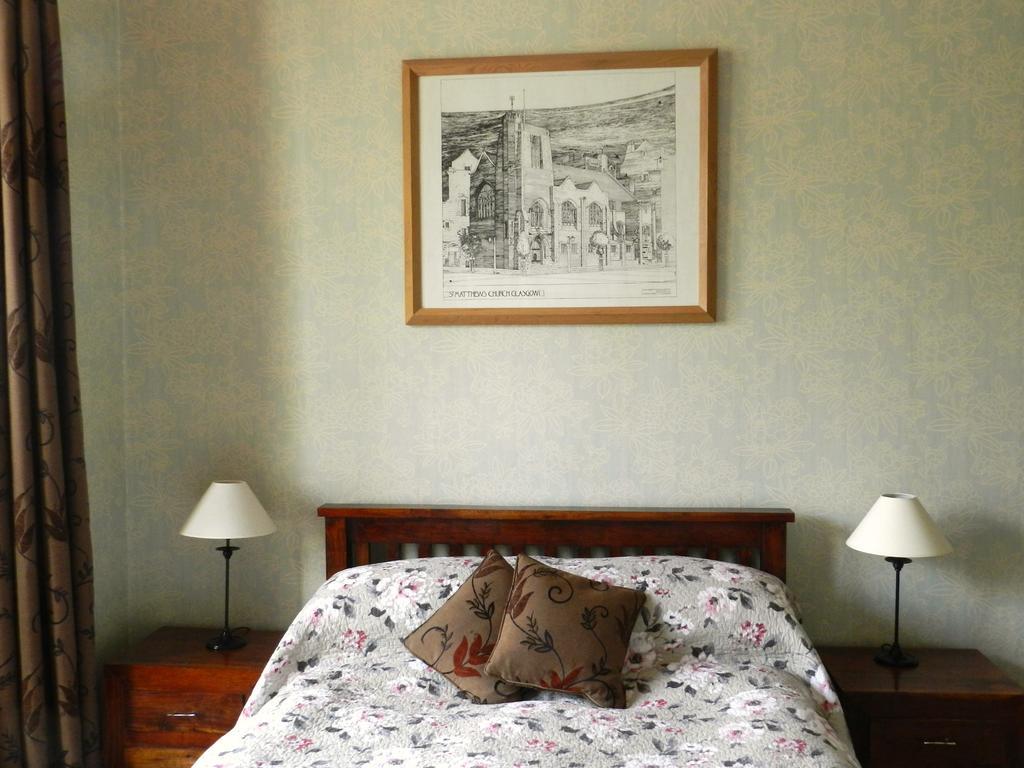 Balmoral Guesthouse Эдинбург Экстерьер фото