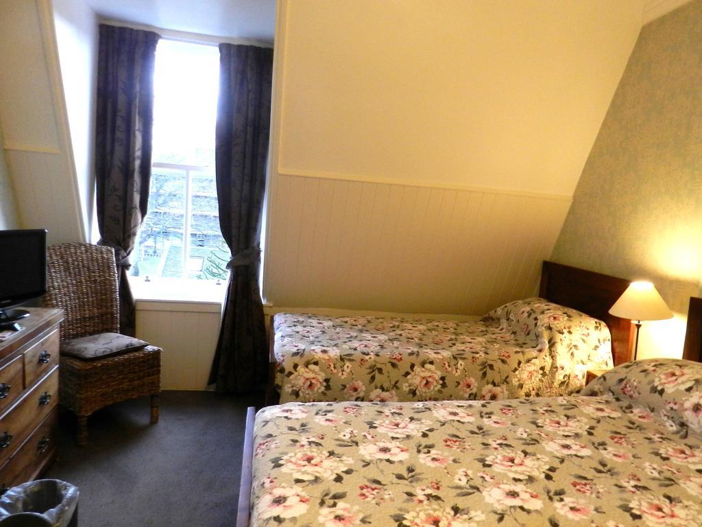 Balmoral Guesthouse Эдинбург Экстерьер фото